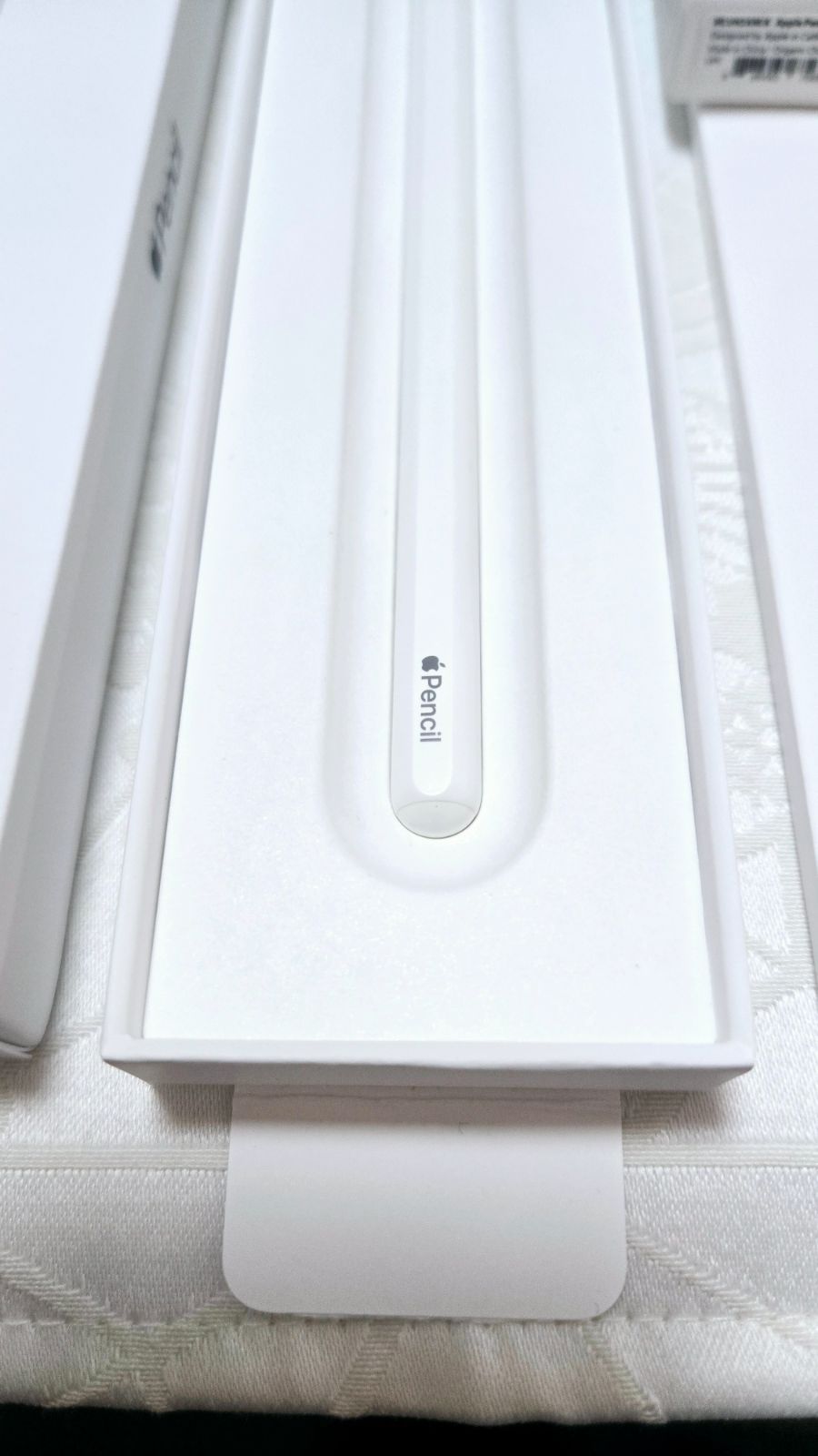 現品限り】【動作確認済み】ApplePencil 第2世代 アップルペンシル