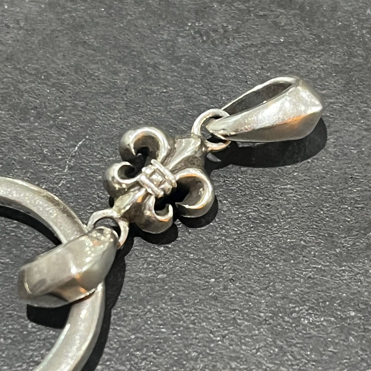 購入証明書付き 国内正規 CHROME HEARTS アイウェアループ