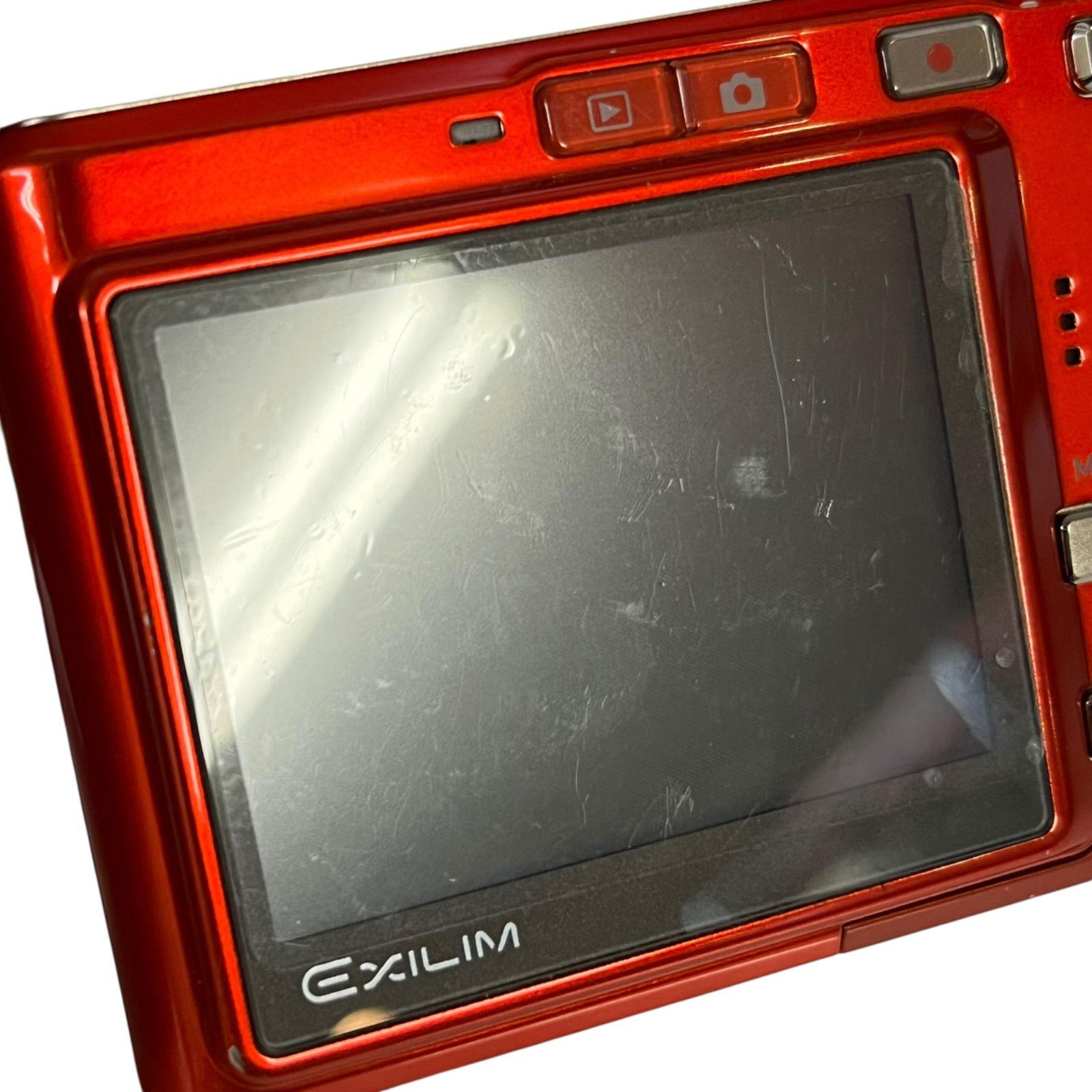 管33093】動作未確認☆CASIO カシオ EXILIM EX-S500 デジタル