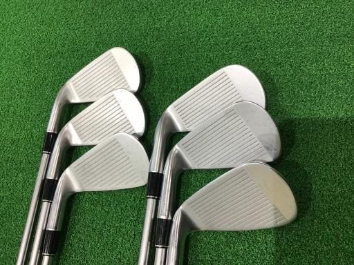 よんプロフ必読✕2 中古】 ダンロップ SRIXON ZX4 Mk II 6S アイアンセット IR