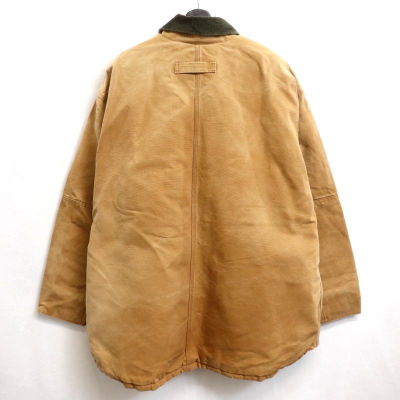 00s Dickies ダック ワーク ジャケット メンズ 表記XXLサイズ