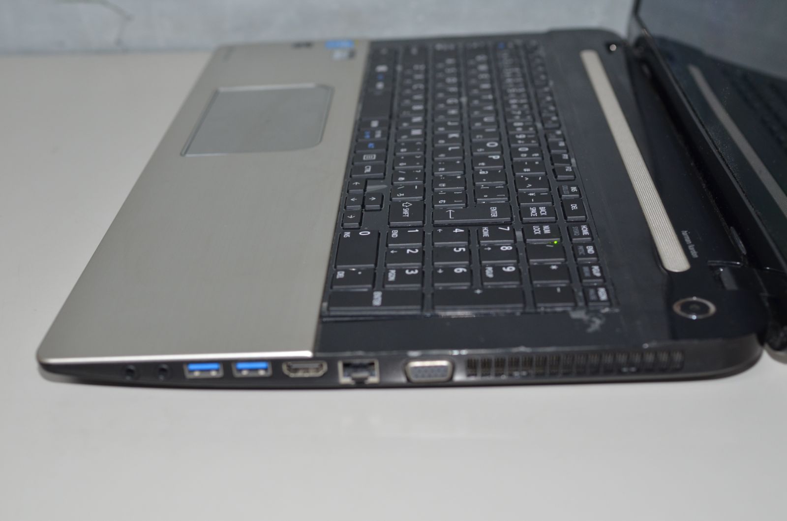 中古ノートパソコン Windows11+office 爆速SSD512GB 東芝 T87/77M core 