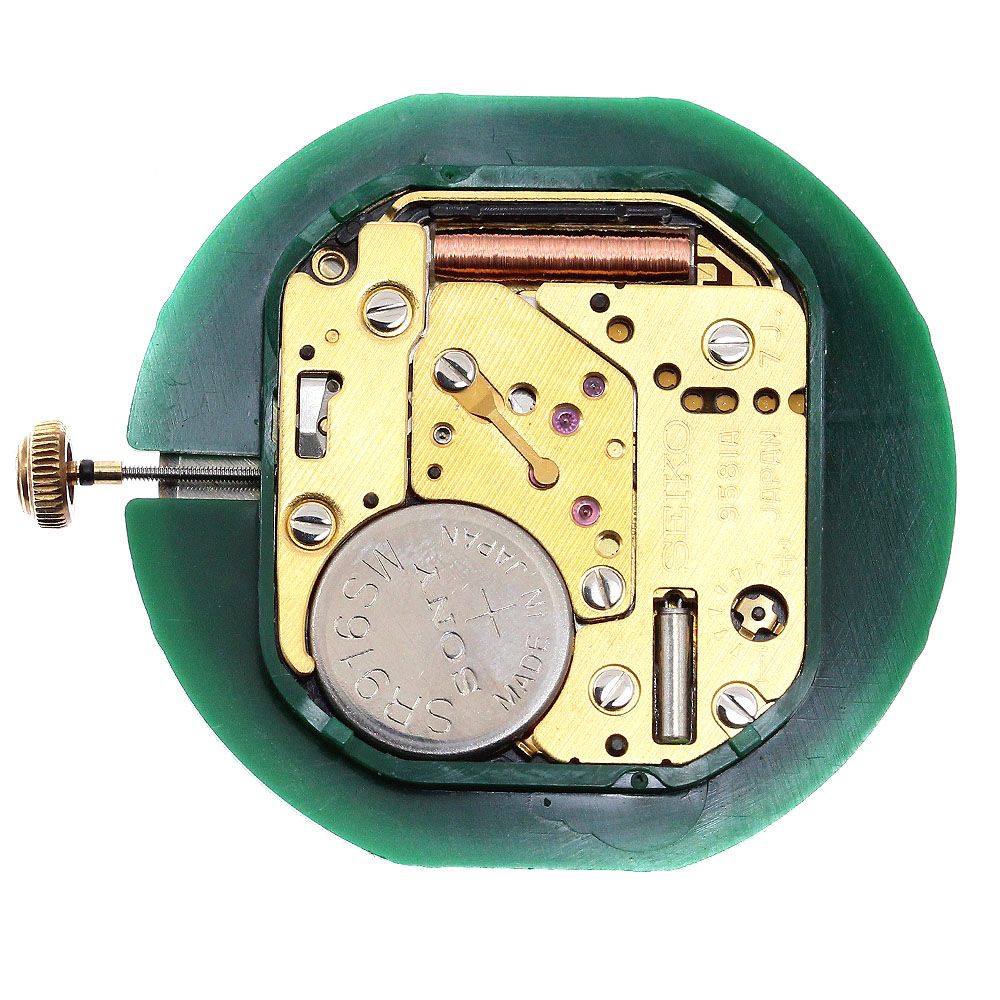 セイコー SEIKO グランドセイコー GS Cal 9581 A ムーブメント クォーツ メンズ _I 173