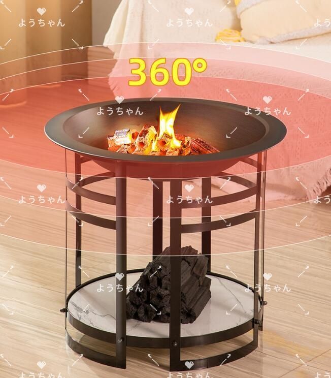 ファイヤーピット　卓上暖炉　屋外　屋内　コンクリートボウル ファイヤーピット 卓上暖炉 屋外 屋内 コンクリートボウル