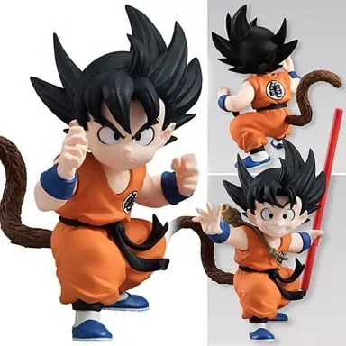 2025年最新】ドラゴンボール スタイリング 孫悟空 フィギュア の人気