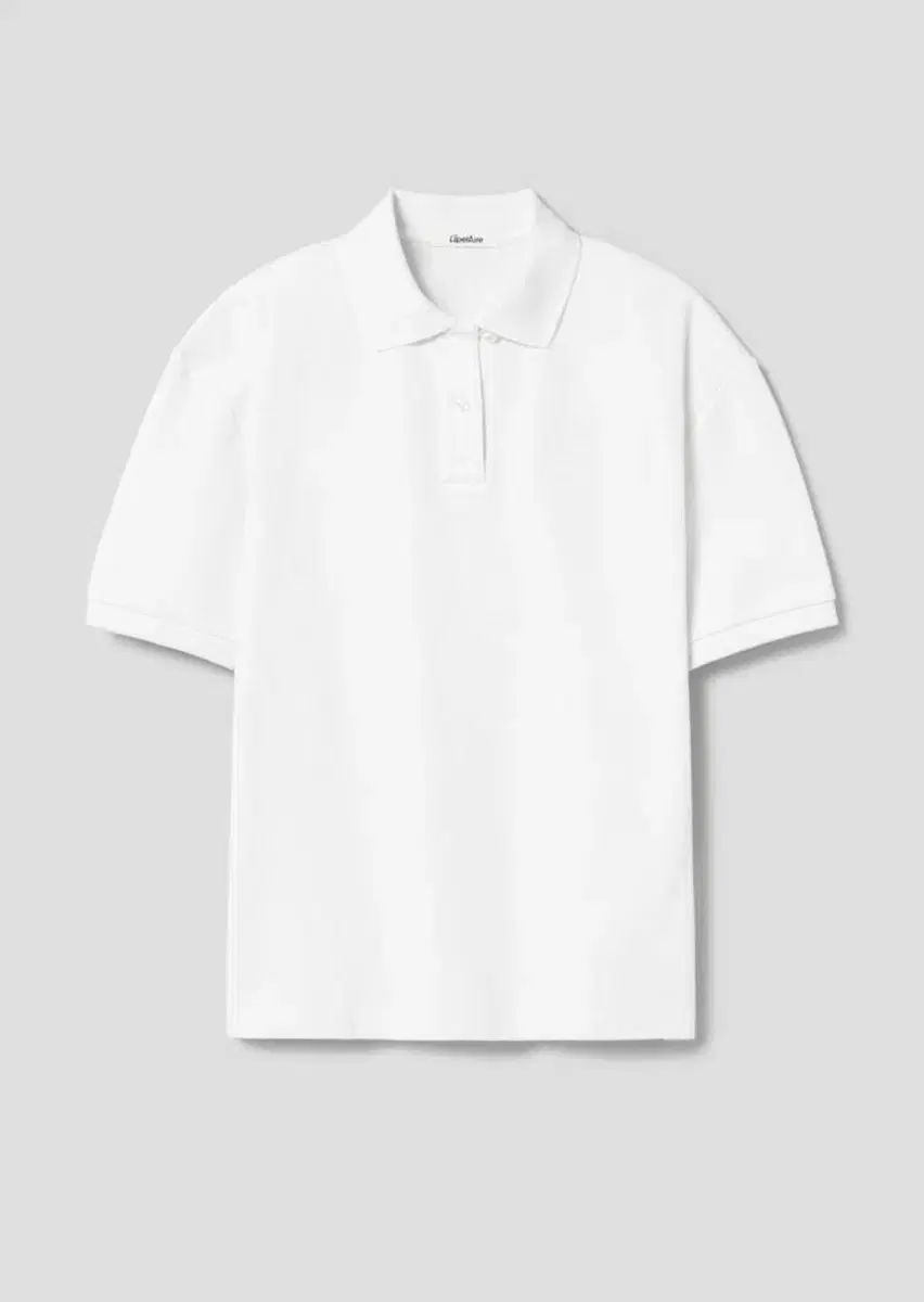 ジ アパーチャー The aperture Polo Top