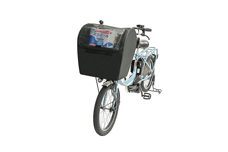 ペット乗せ 飛び出し防止