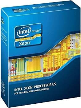 【中古】Intel CPU Xeon E5-2650v2  2.6GHz 20Mキャッシュ LGA2011-0 BX80635E52650V2【BOX】
