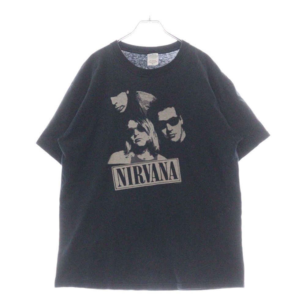 激レア‼︎ NIRVANA vestibule Tシャツanvil 00s AWESOME by BRING原宿 | 【アイテム詳細】