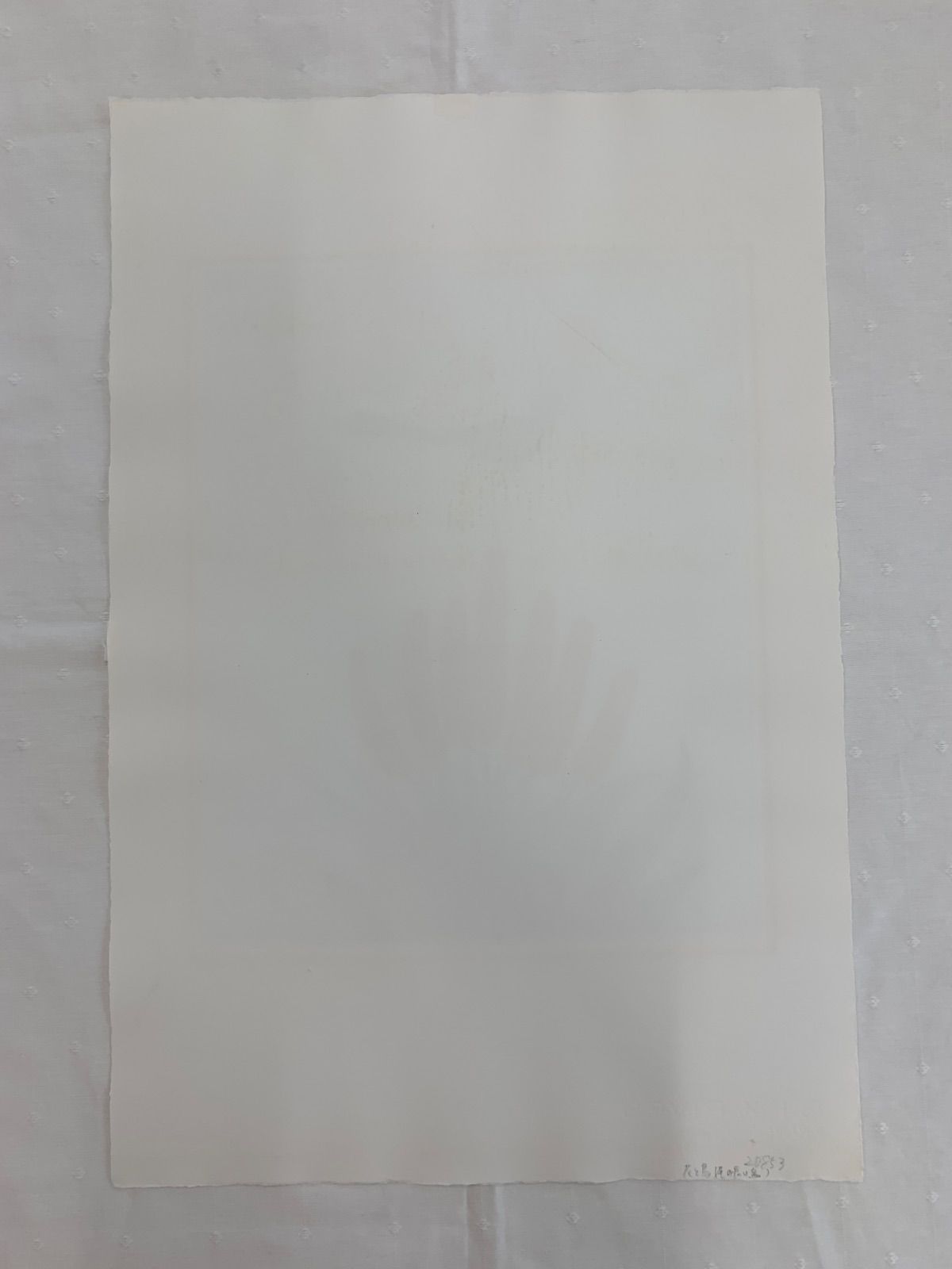 エッチング サンドペーパー