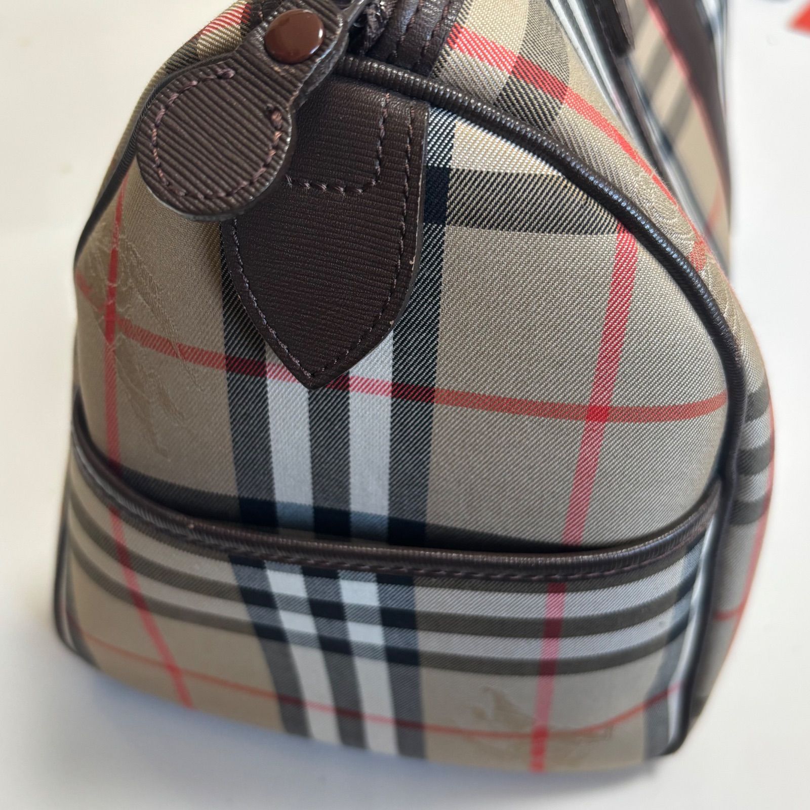 バーバリー ノバチェック シャドーホース Burberrys バーバリー◇ノバ