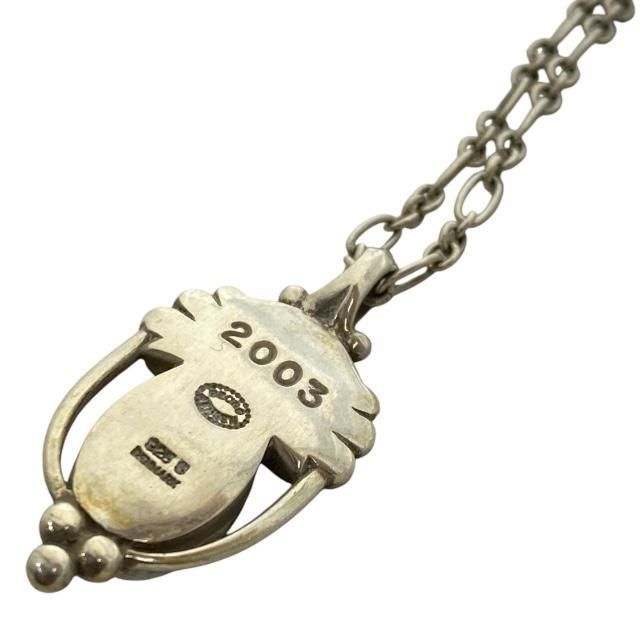 GEORG JENSEN ジョージジェンセン イヤー ネックレス 2003