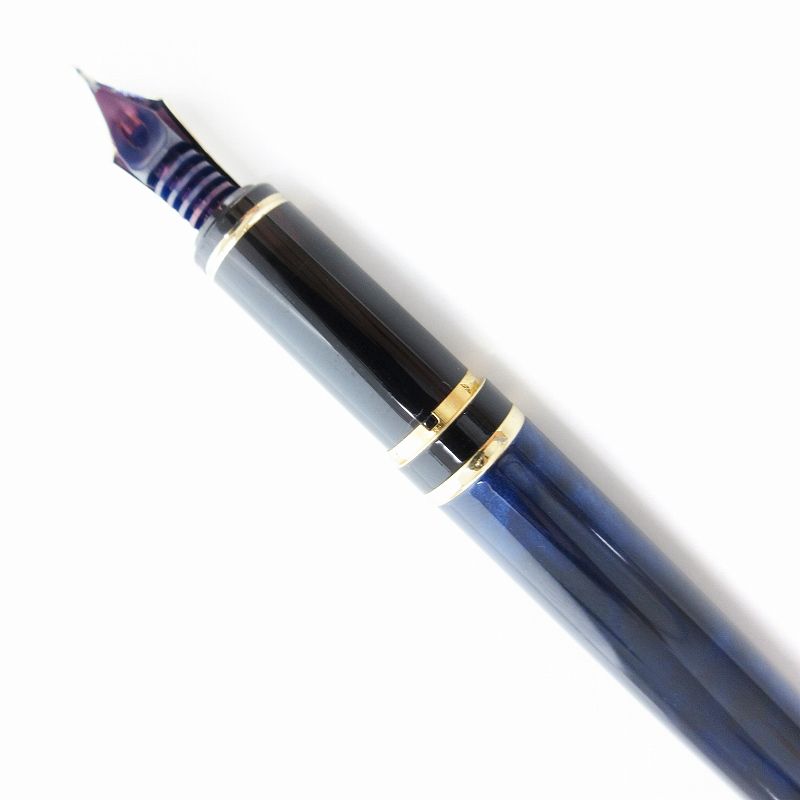 パイロット グランセ 万年筆 14K 585 FM PILOT パイロット GRANCE グランセ 万年筆 FM 細字 ペン先 14K
