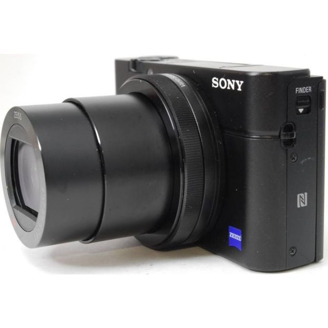 SONY サイバーショット DSC-TX コンデジ　cybershot サイバーショット ソニー SONY Cyber-shot DSC-QX10 ブラック