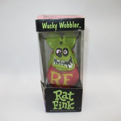 Vintage☆Rat Fink☆ラットフィンク☆ボビングヘッド☆人形
