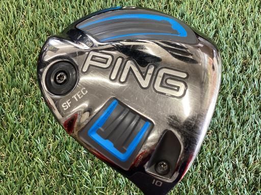 PING ドライバー G SF TEC 10° 右利き用