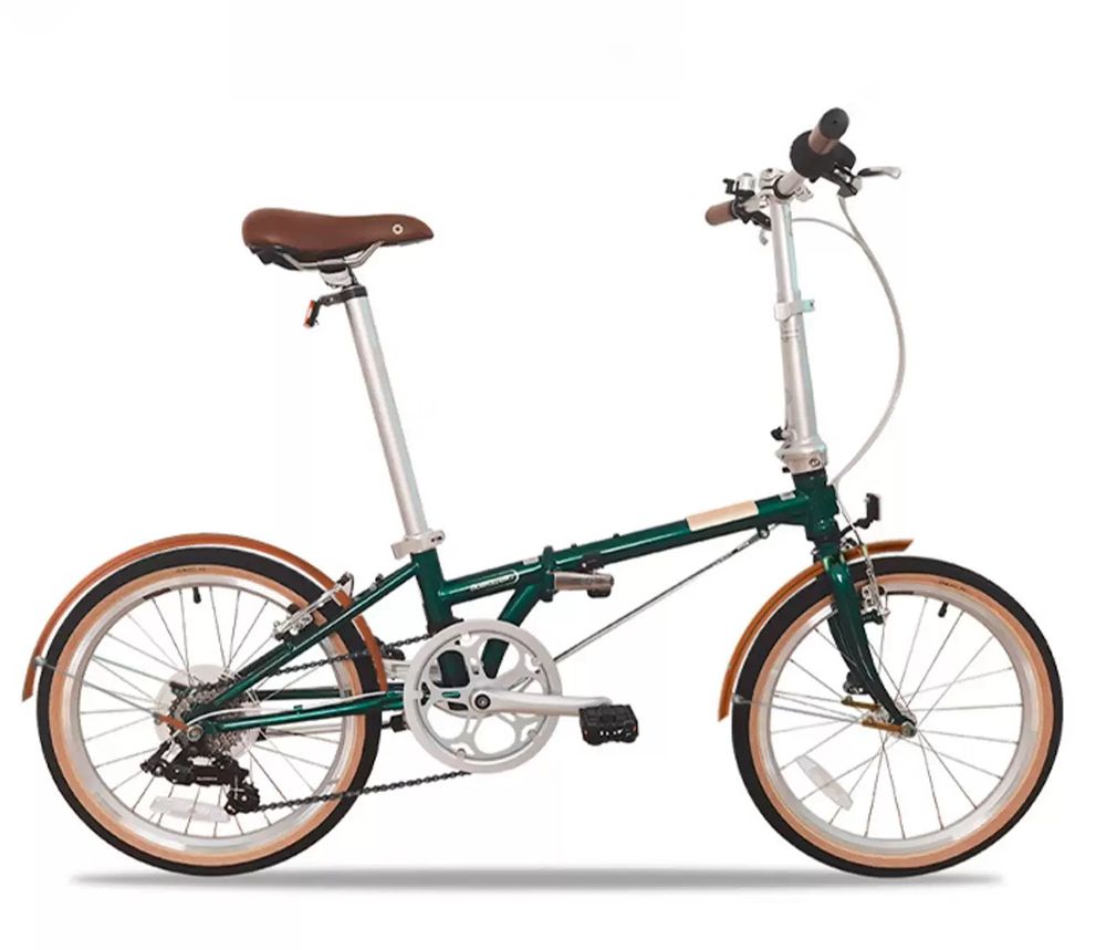 【値下】美品「DAHON ダホン FOLDER」ビンテージ 16インチ Yahoo!オークション - 箱付き DAHON ダホン FOLDER フォルダー