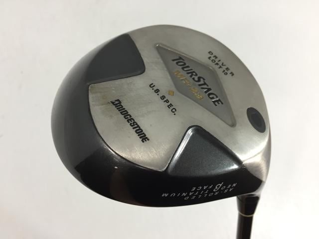 【中古ゴルフクラブ】ブリヂストン ツアーステージ MR-23 U.S.SPEC チタン T4(MK) 1W
