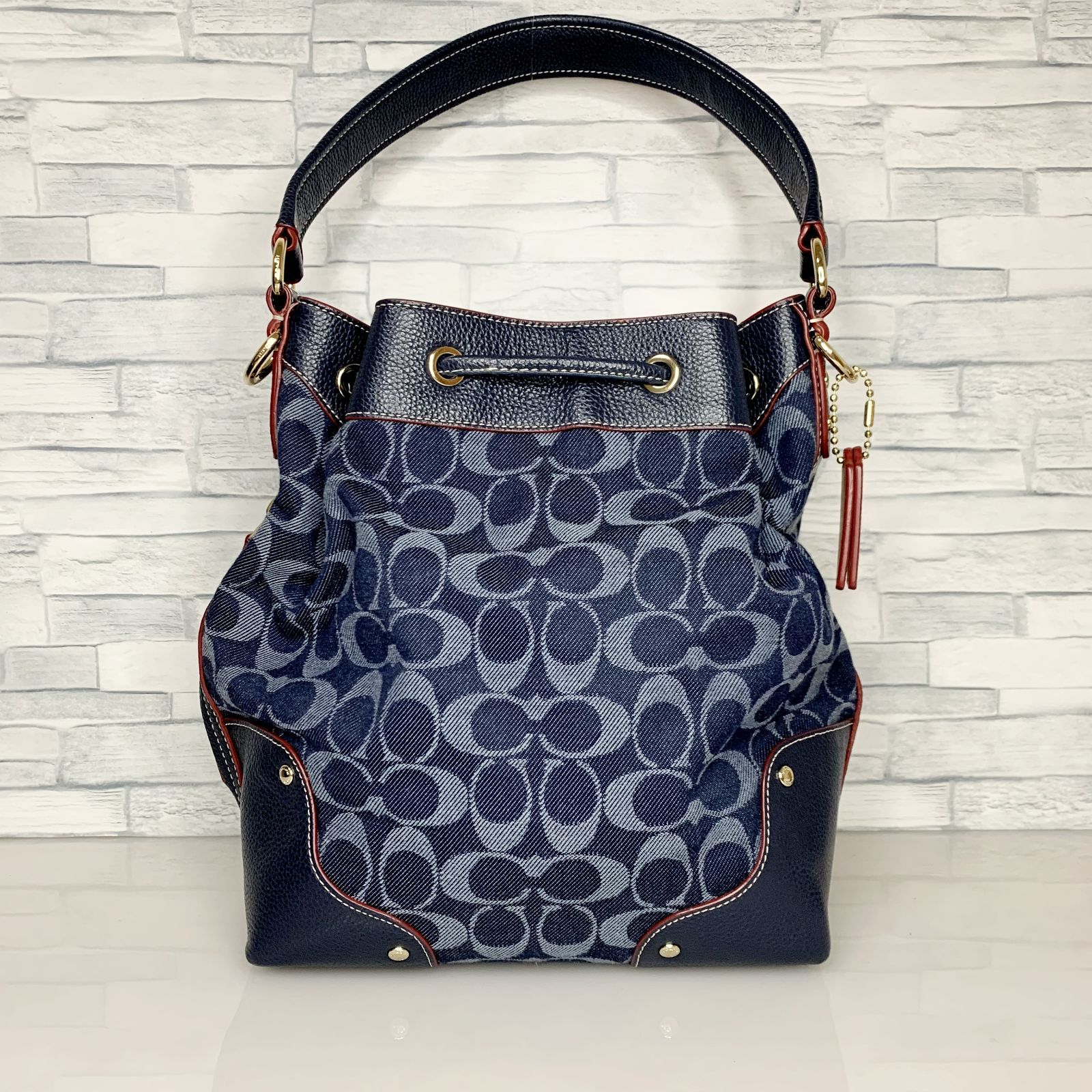 極美品✨】COACH コーチ 2way ショルダーバッグ ハンドバッグ 