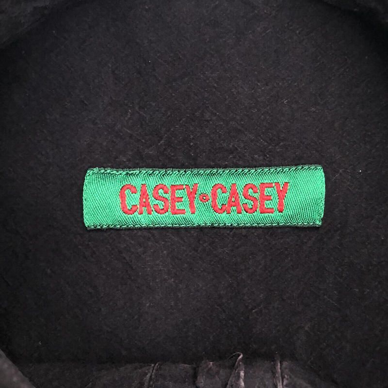 CASEY CASEY / ケーシーケーシー | GARDEN PAPI SHIRT HCOT プル