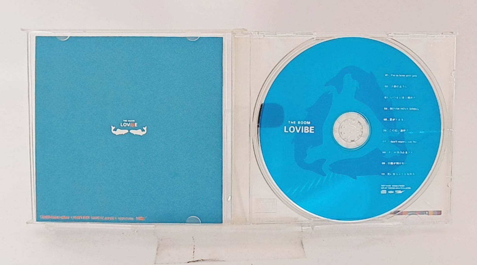 The Voom Blooms 7inch × 2 ザ・ブーム・ブルームズ 廃盤 The Voom Blooms 7inch × 2 ザ・ブーム・ブルームズ 廃盤 The