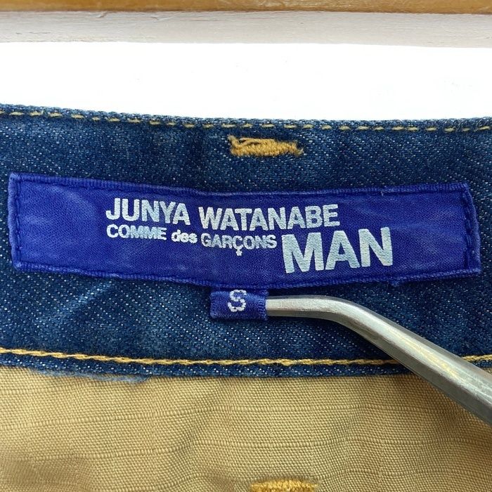 ☆JUNYA WATANABE COMME des GARCONS MAN ジュンヤワタナベ