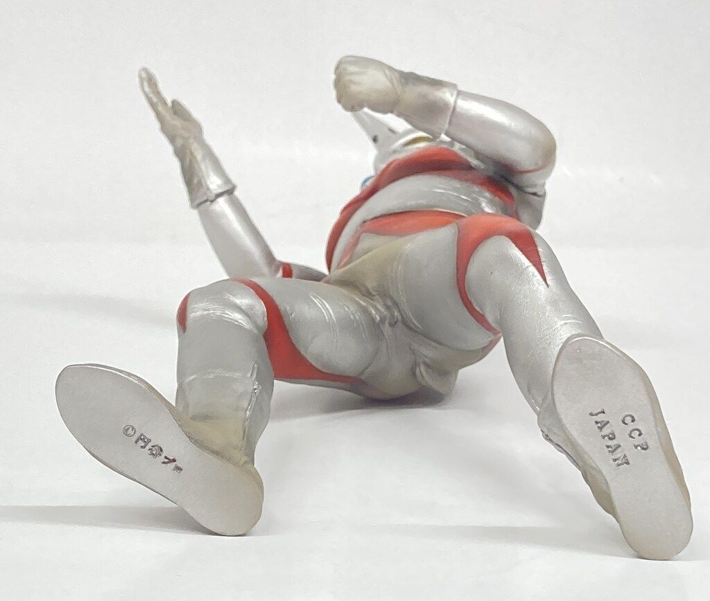 CCP 1/6特撮シリーズ ウルトラマンA アドベントVER 06 CCP 1/6特撮シリーズ Vol.6 ウルトラマンエース アドベント Ver