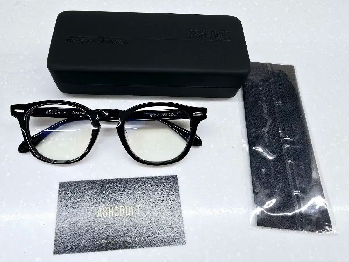 アシュクロフト Ginsberg 51 サイズ