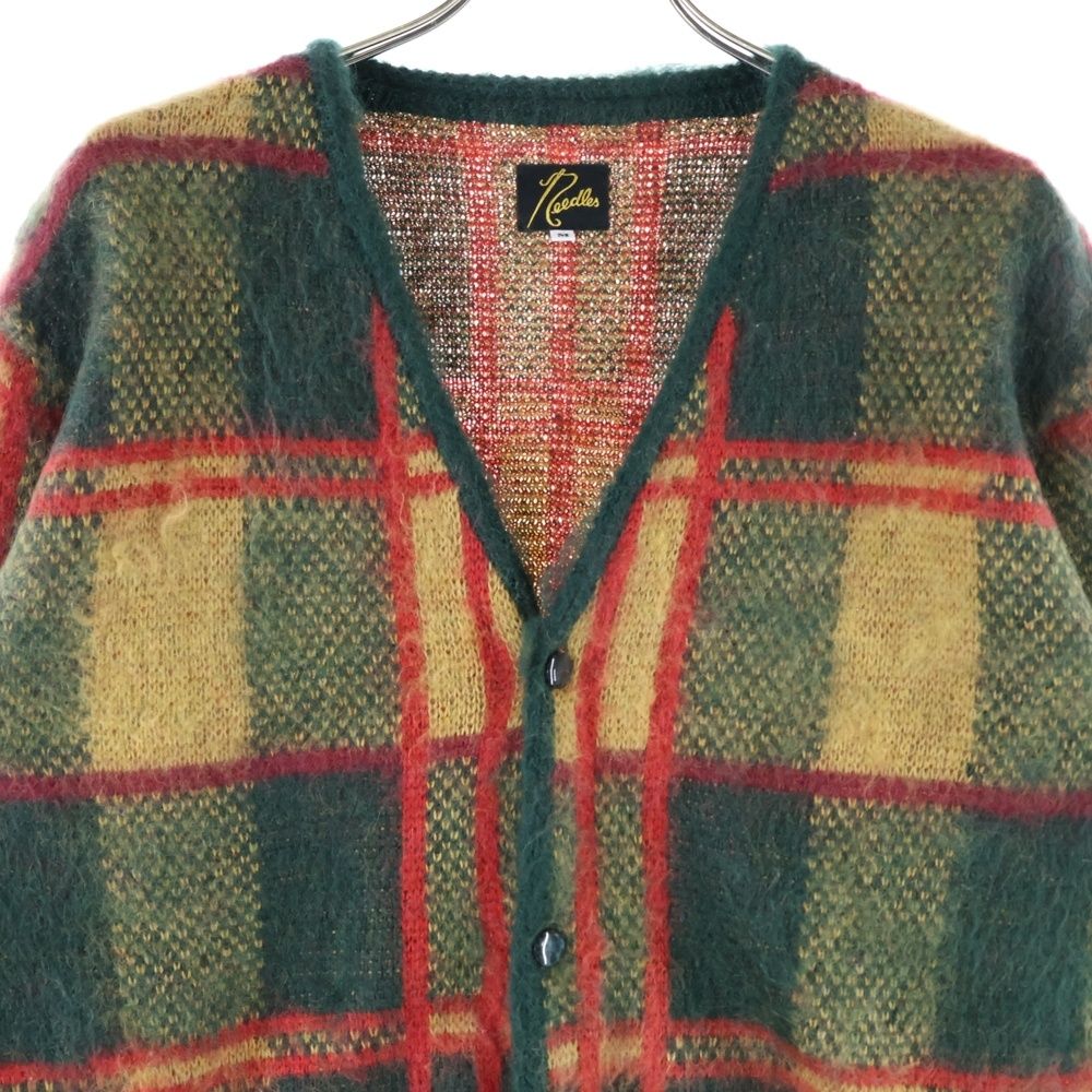 needles 22aw モヘアニットカーディガン NEEDLES Mohair Cardigan - Ornament
