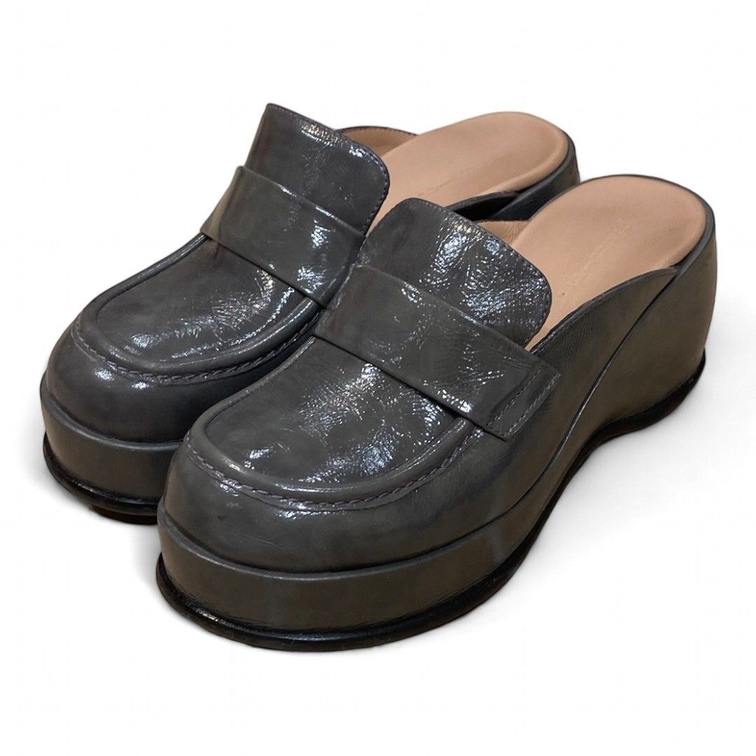 Paloma Wool Selma Flatform Loafers OH0005 ローファー レディース 