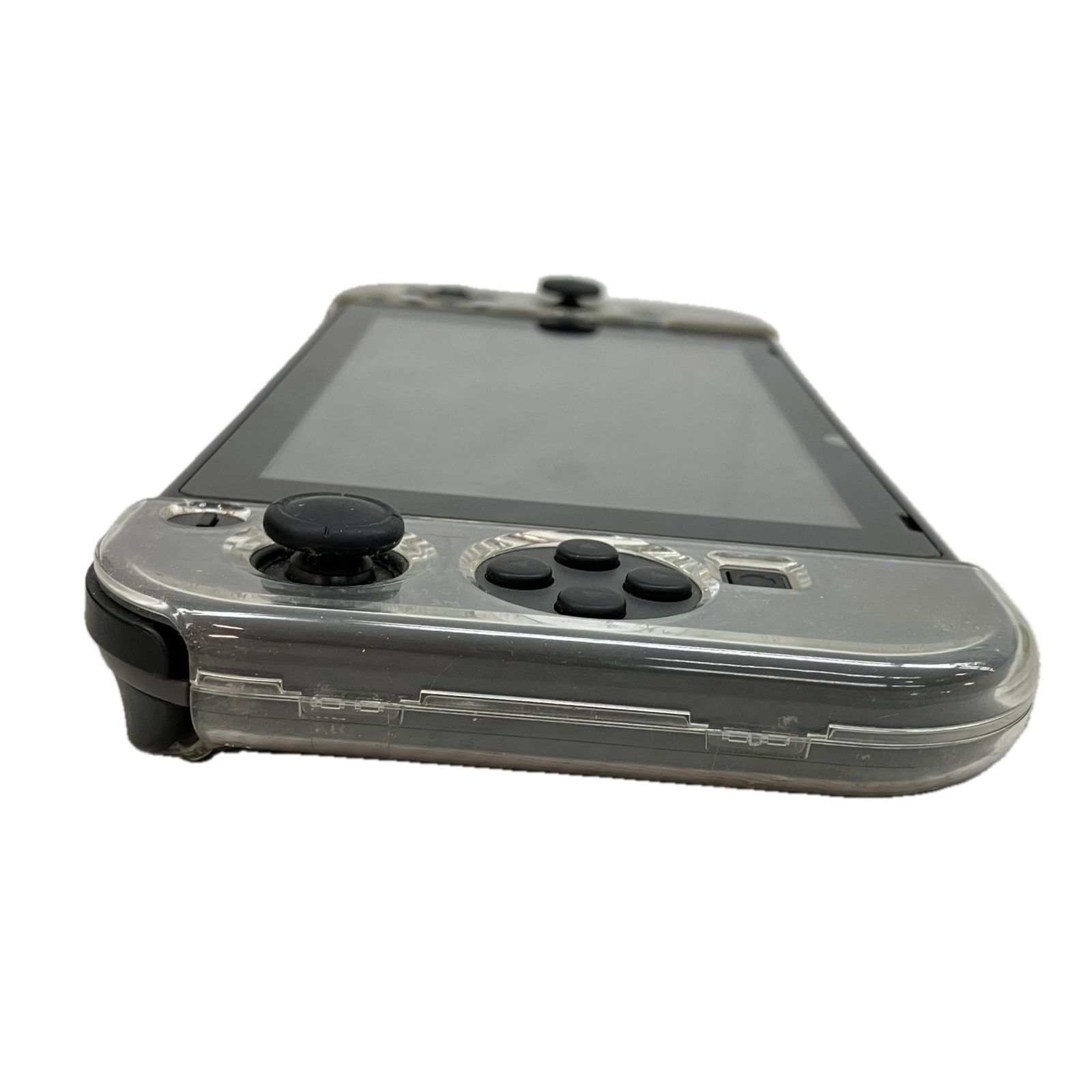  任天堂 Nintendo Switch HAC 001 ニンテンドー スイッチ グレー 2017年製 家庭用ゲーム機 家電 本体(Nintendo Switch) Nintendo Switch