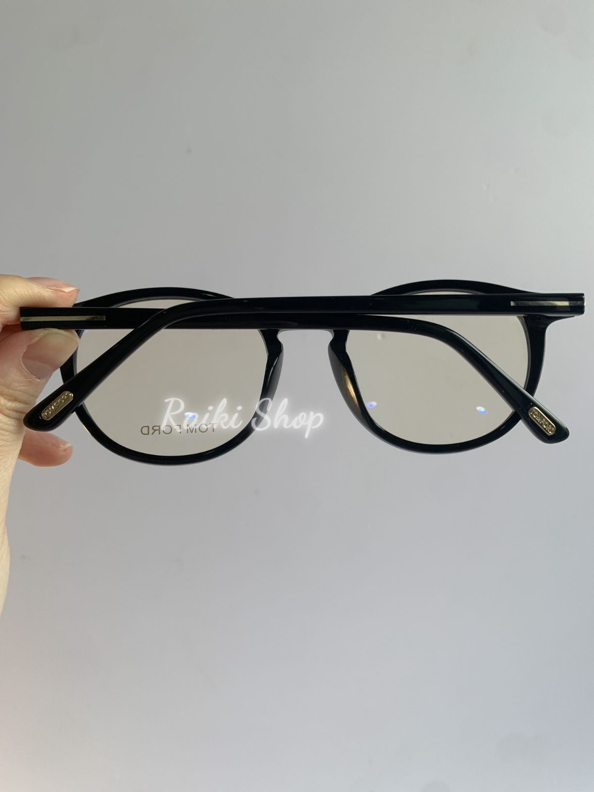 トムフォード【TOM FORD】 TF5294 001 アジアンフィット モデル 眼鏡