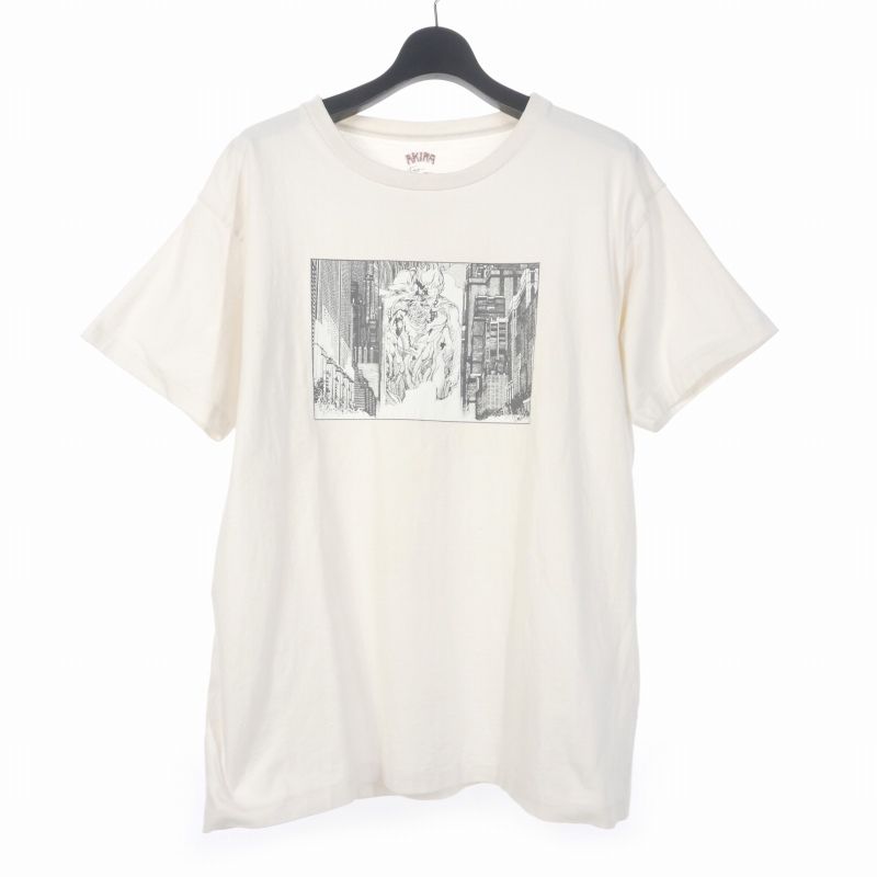 AKIRA READYMADE Tシャツレディメイドアキラ