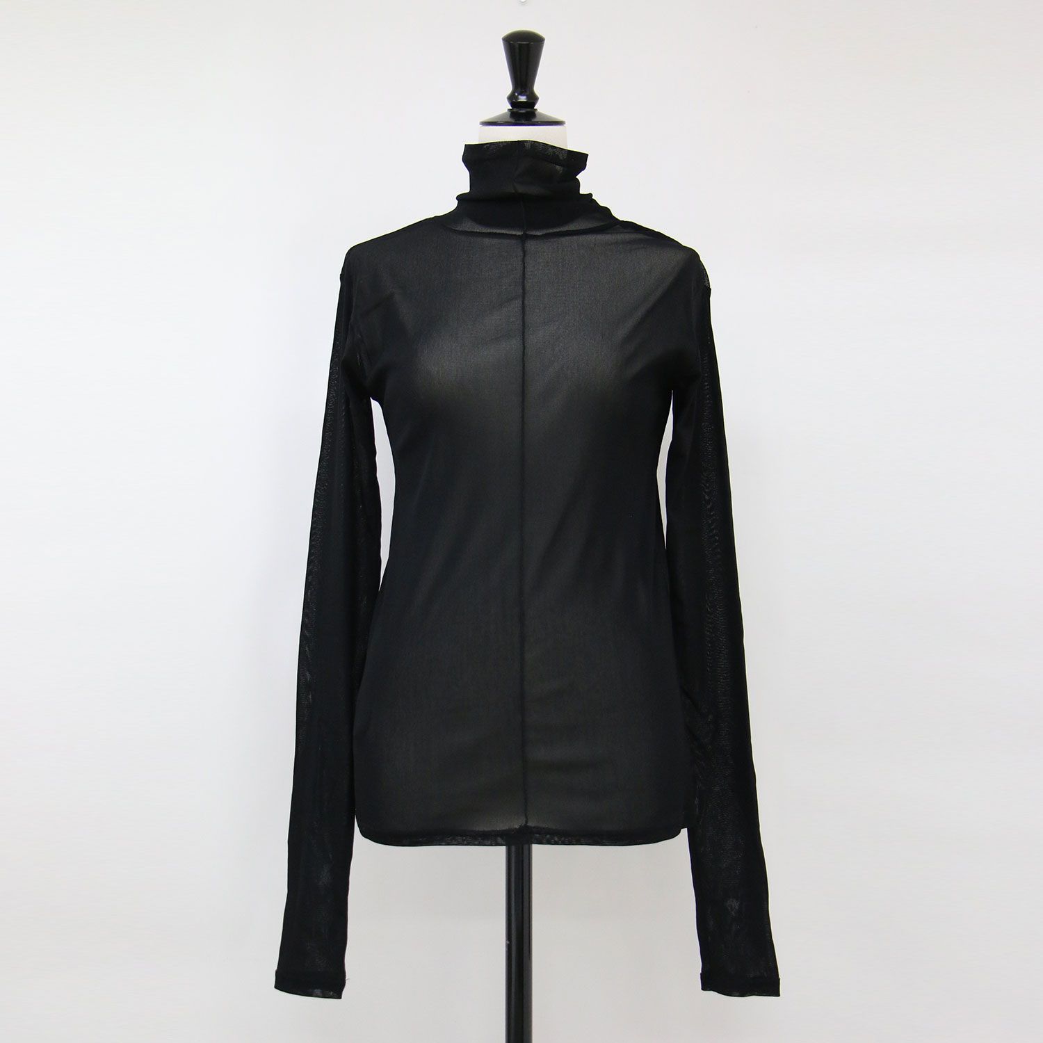 IENA イエナ カットソー ブラック 黒 サイズ:FREE / ソフト