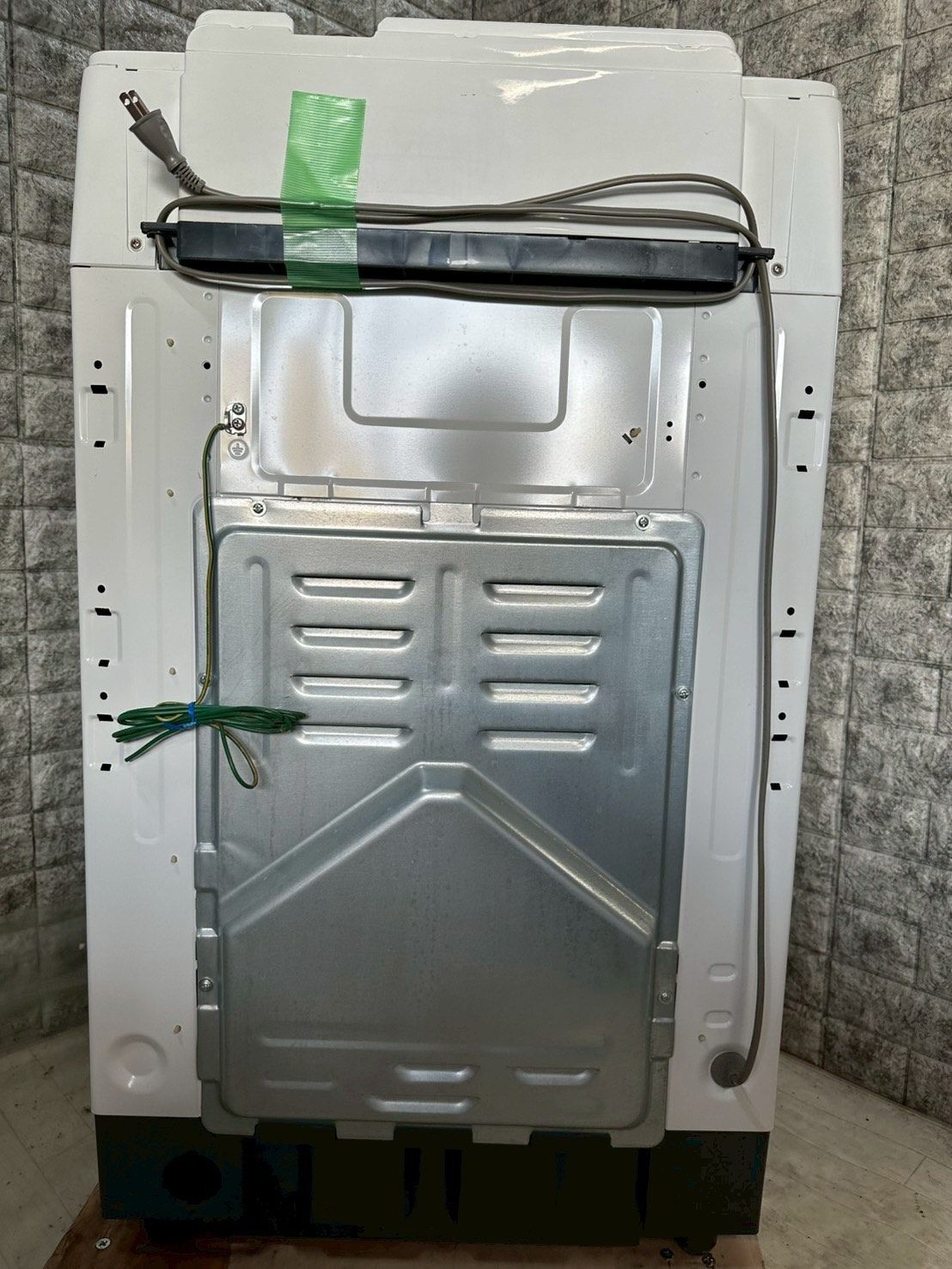 大阪送料無料☆3か月保障付き☆洗濯機☆パナソニック☆8kg☆2017年☆NA 
