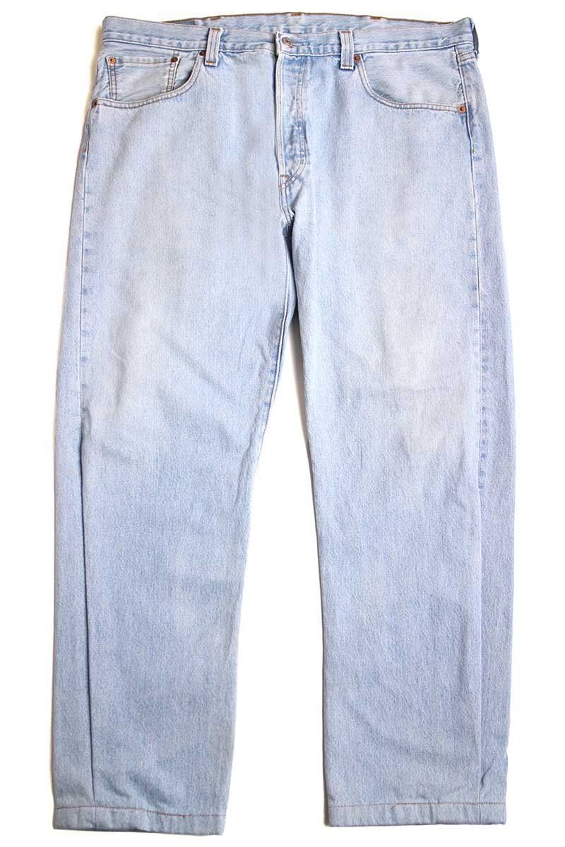 Levi's premium 501 BigE デニム 革パッチ 赤耳 W36 Levi's premium 501 BigE デニム 革パッチ 赤耳 W36