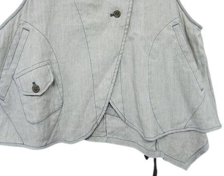 キューブキューブ Cube-Cube センソユニコ ジャケット