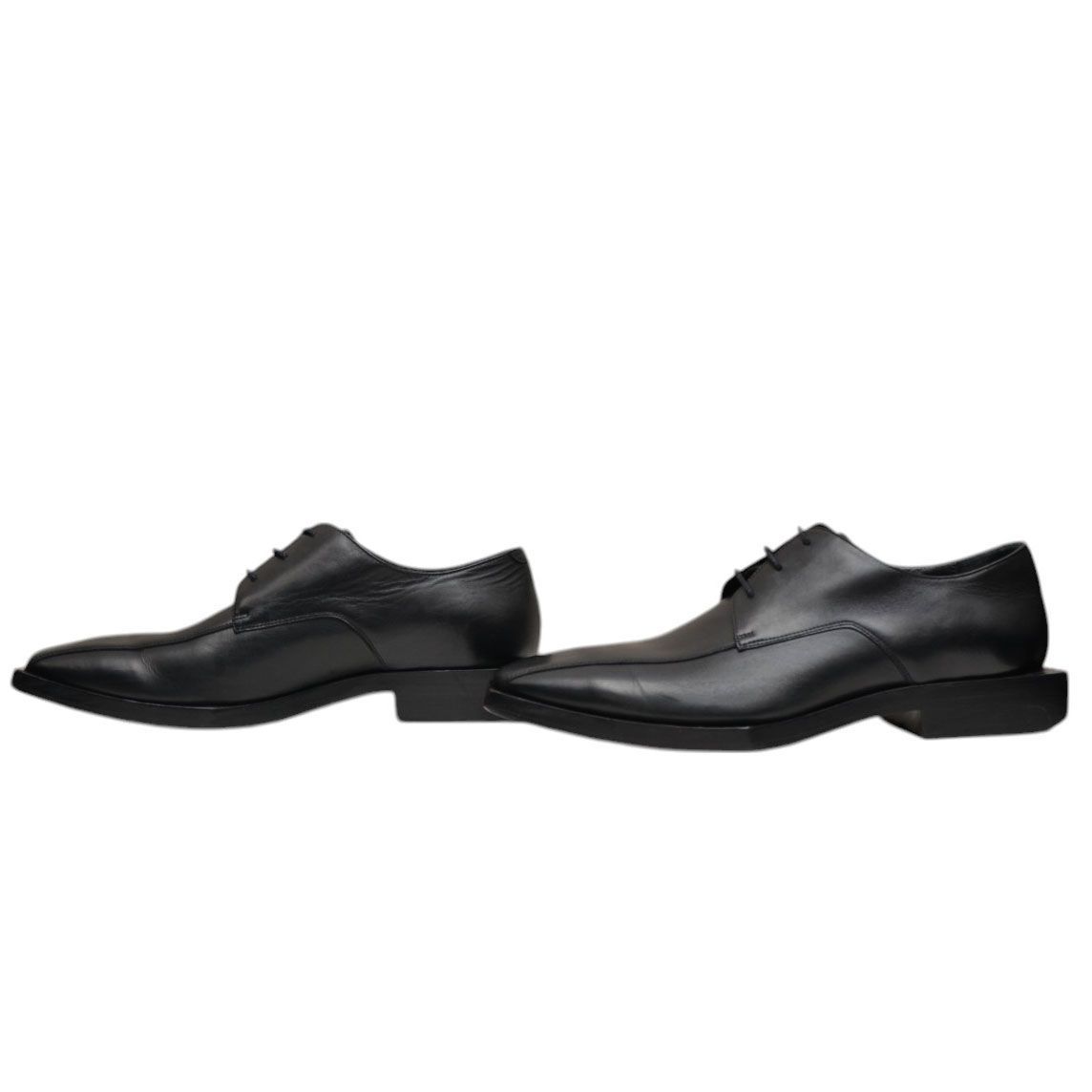 BALENCIAGA 2019 aw bloc rim derby サイズ40 BALENCIAGA バレンシアガ 2019AW bloc rim derby スクエアトゥダービー