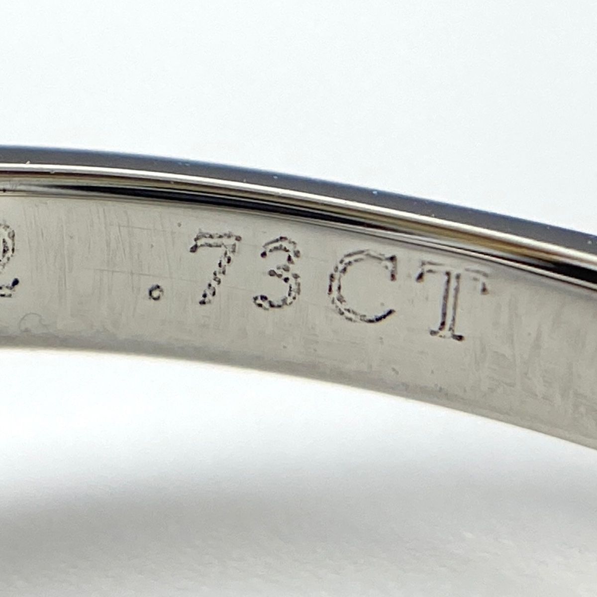 ティファニー TIFFANY&Co. ハートシェイプ ダイヤモンド