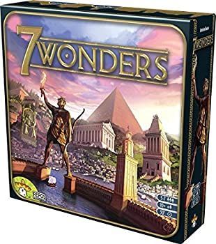【中古】(未使用･未開封品)世界の七不思議 (7 Wonders)