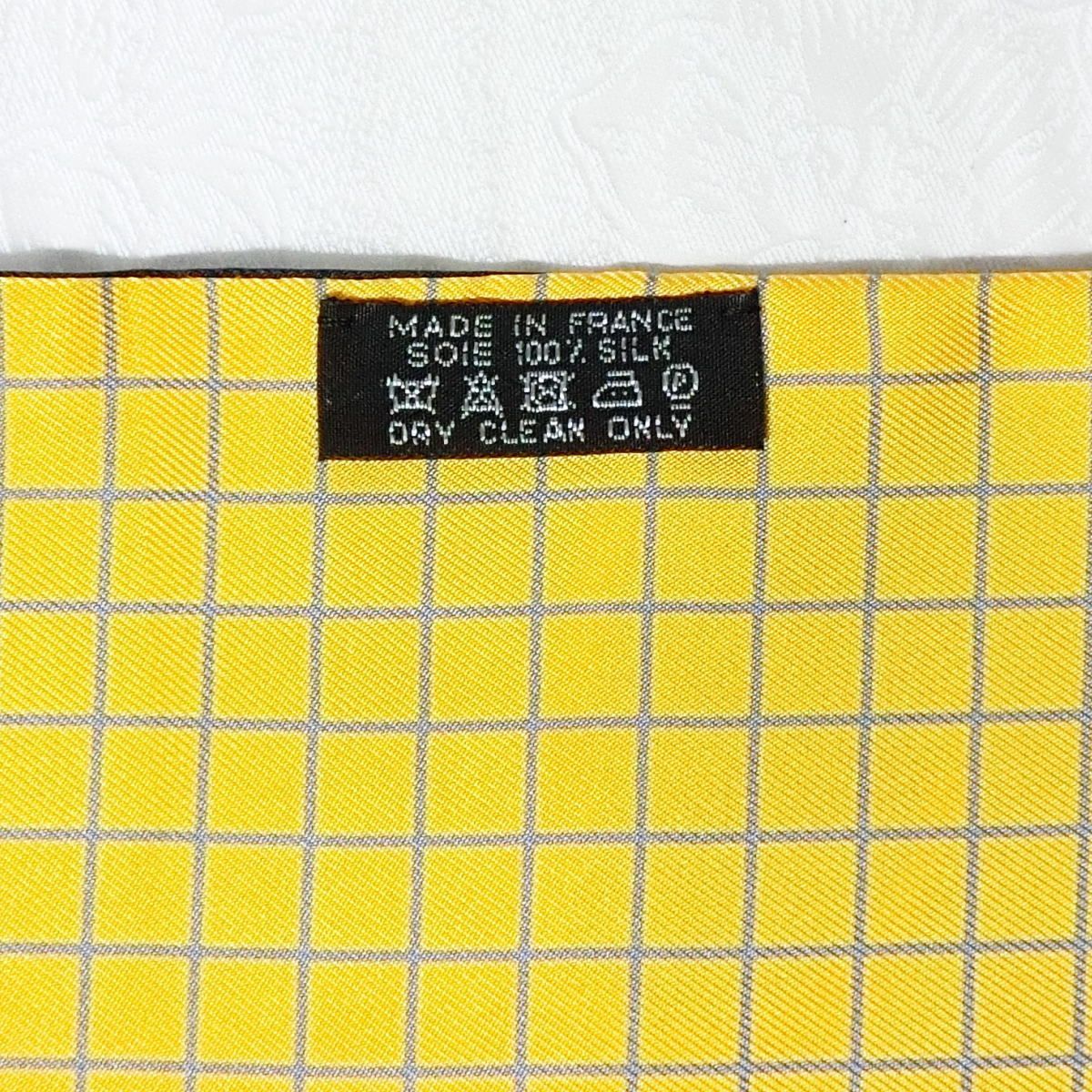 エルメス HERMES マキシツイリー シルクスカーフ 馬柄 ネイビー 