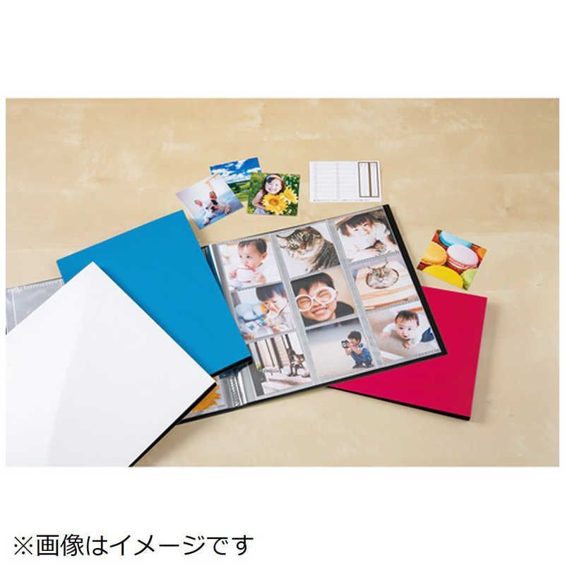 新品 未使用 未開梱】 セキセイ フォトアルバム 高透明 ましかく