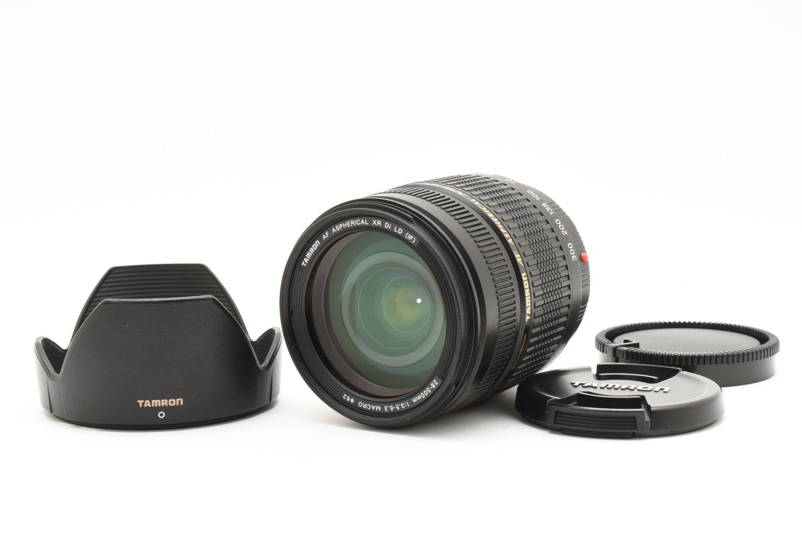 タムロン TAMRON AF 28-300mm F3.5-6.3 XR LD A061 ニコン NIKON