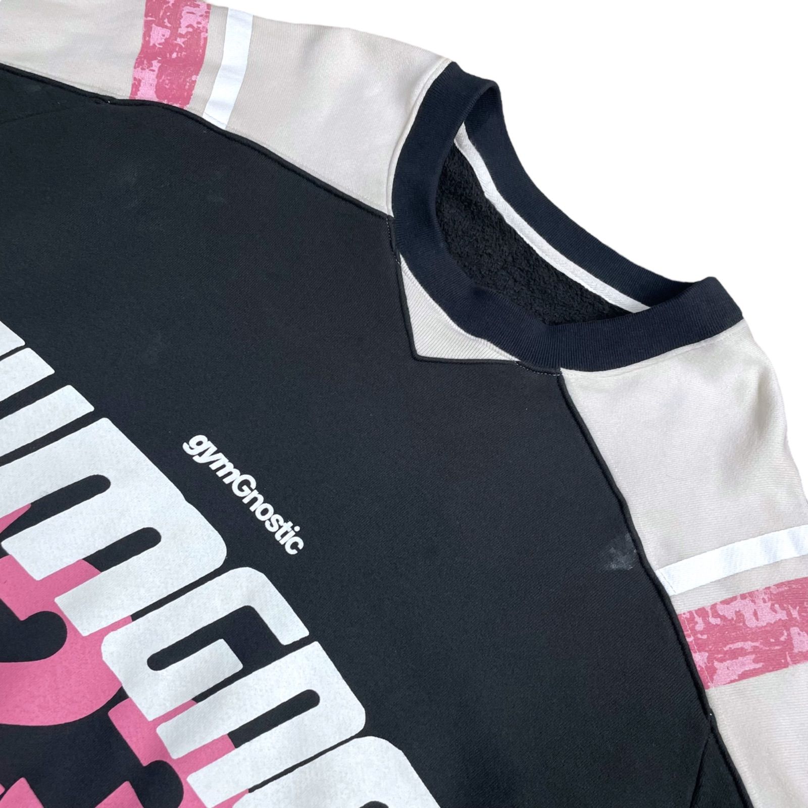 RRR123】AGAPE CREWNECK SWEAT SHIRT RIVINGTON ROI REBIS