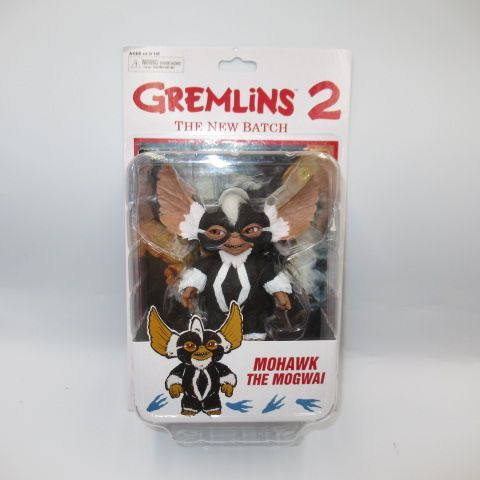 NECA☆GREMLiNS2☆グレムリン☆MOHAWK☆モホーク☆人形