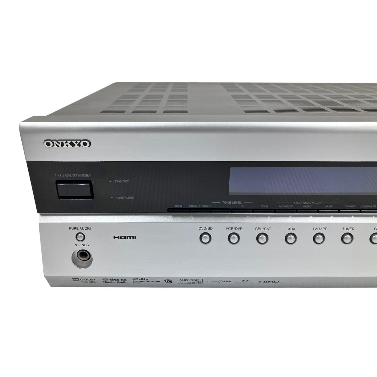 ONKYO TX-SA507 AVアンプ オーディオ 音響機器 オンキョー 中古