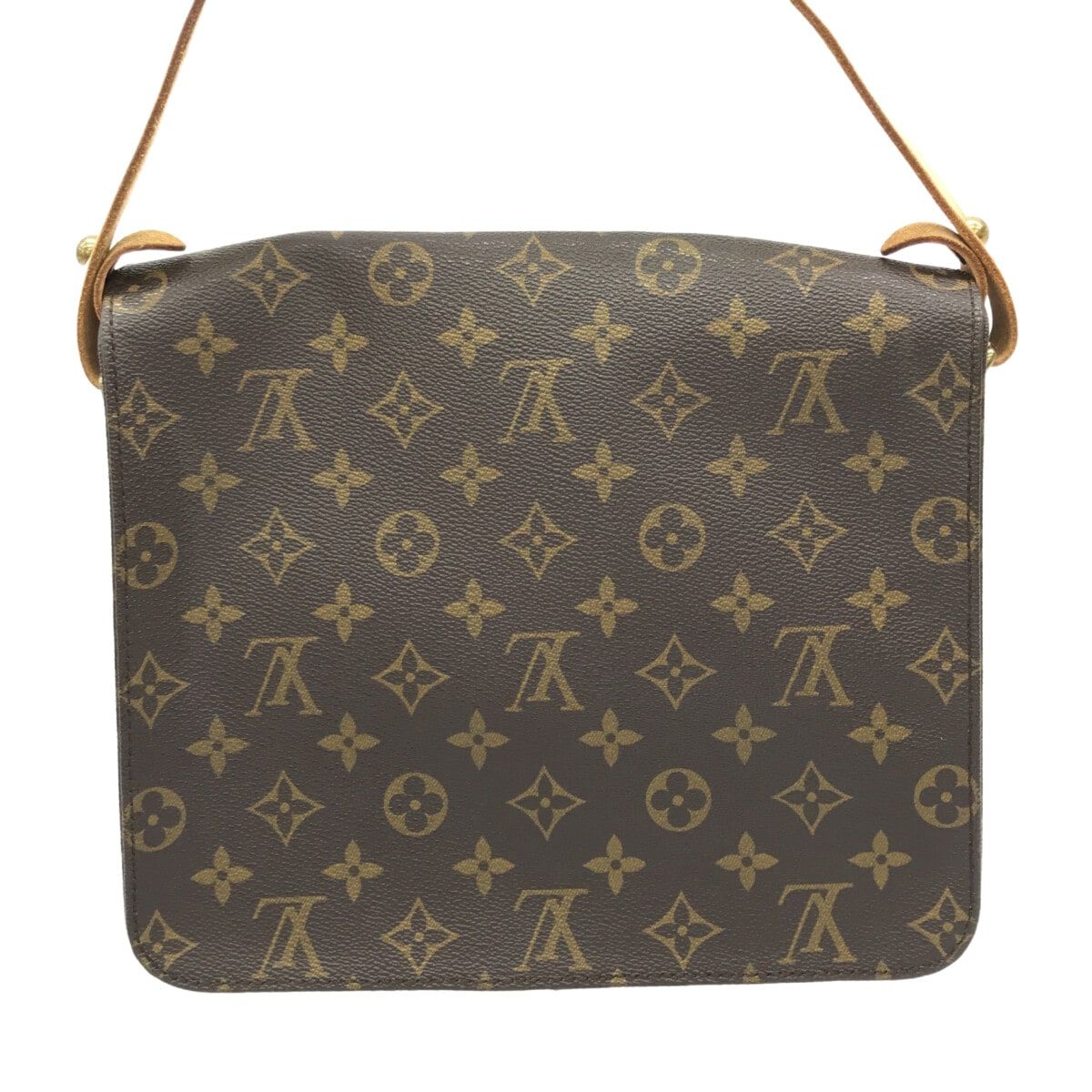 LOUIS VUITTON(ルイヴィトン) ショルダーバッグ モノグラム カルトシエールGM M51252 - モノグラム・キャンバス - メルカリ