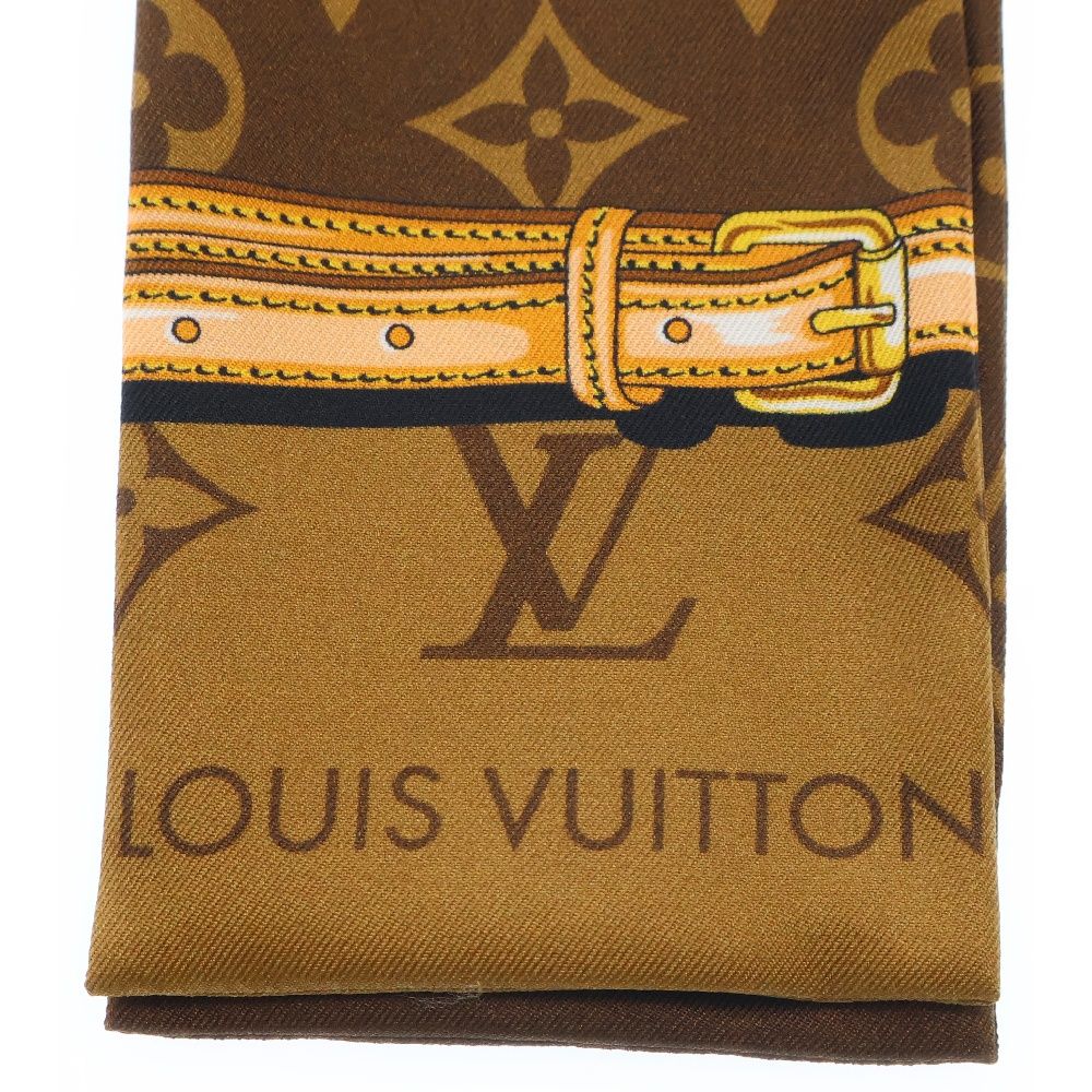 LOUIS VUITTON (ルイヴィトン) バンドー モノグラム コンフィ