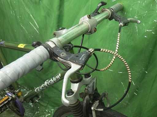 ゲイリーフィッシャー マウンテンバイク