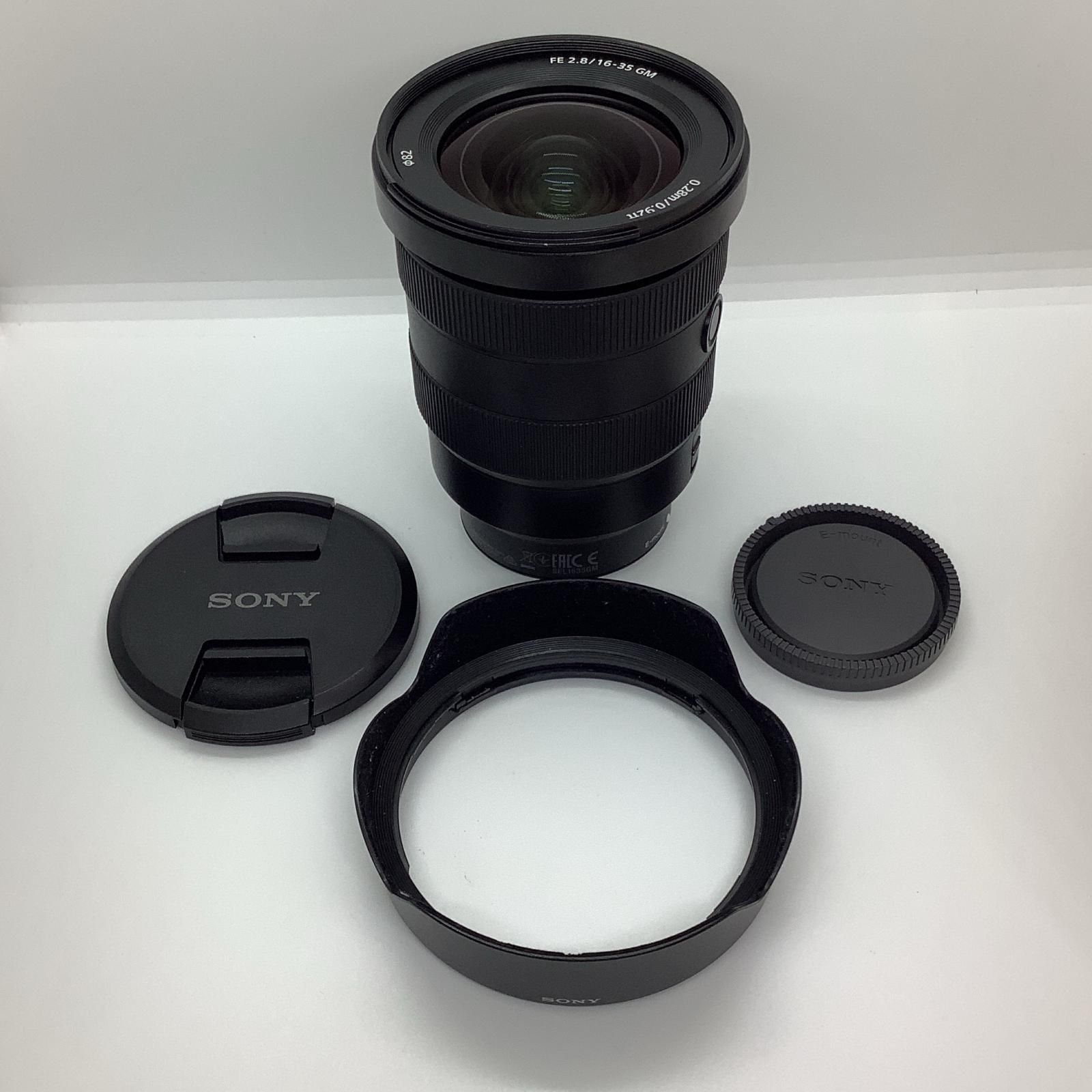 美品》SONY FE 16-35mm F2.8 GM SEL1635GM